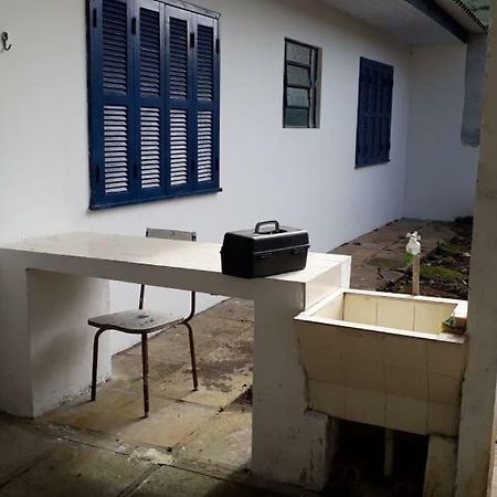 Kitnet Em Matinhos Pr Villa Esterno foto