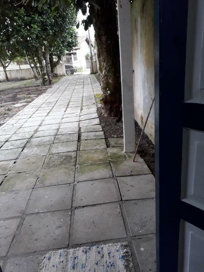 Kitnet Em Matinhos Pr Villa Esterno foto